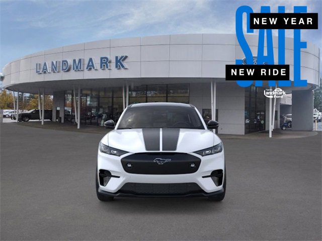 New 2025 Ford Mustang Mach-E GT w/ Interior Protection Package image 6