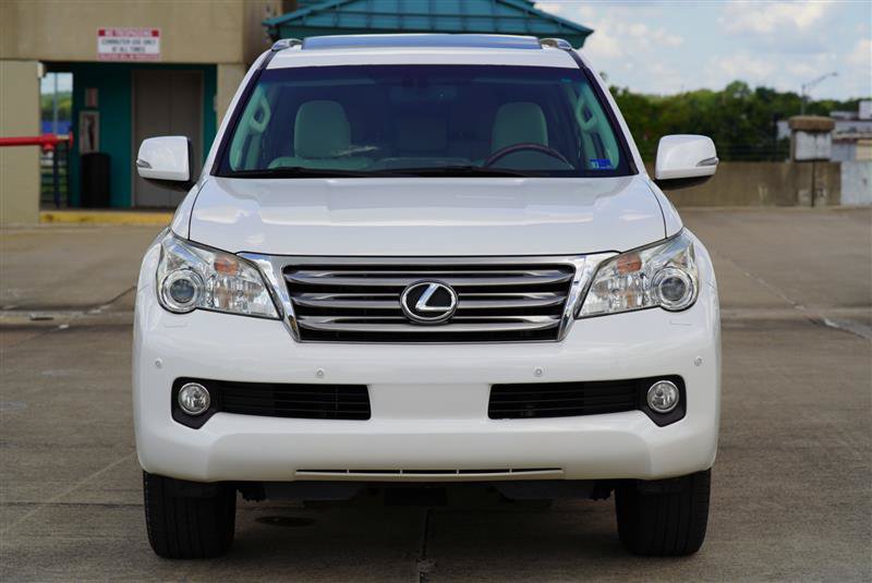Used 2013 Lexus GX 460 Premium AWD/4WD image 8