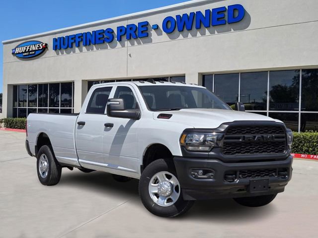 Used 2023 RAM 3500 Tradesman w/ Special Service Vehicle Group