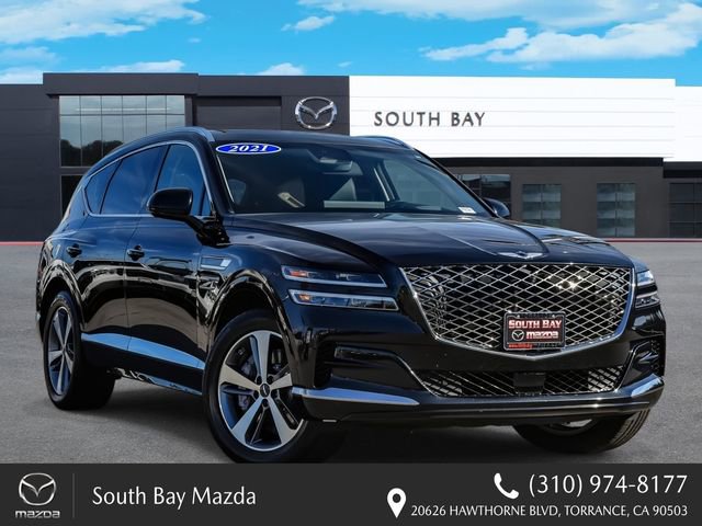 Used 2021 Genesis GV80 3.5T w/ Advanced Package 06 image 1