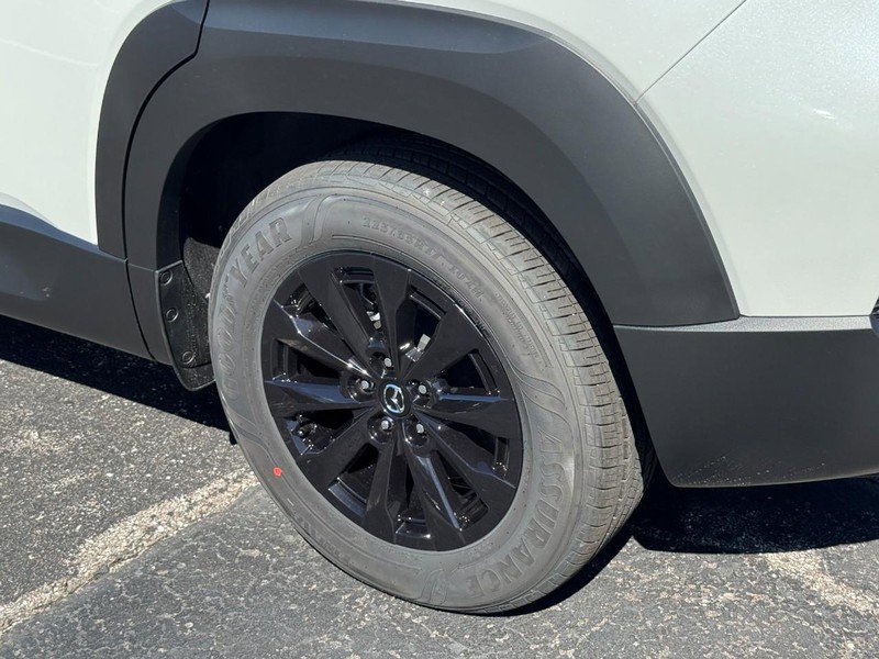 New 2026 MAZDA CX-50 AWD 2.5 Hybrid w/ Weather Package image 4