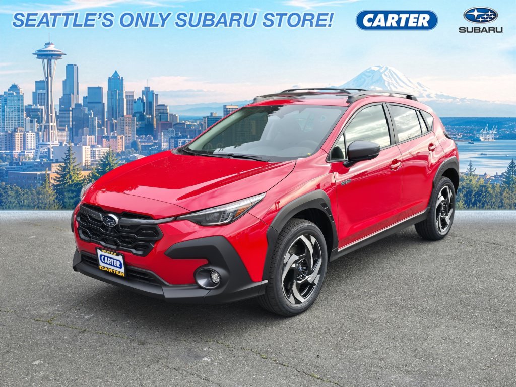 New 2026 Subaru Crosstrek 2.5i Limited AWD/4WD image 7