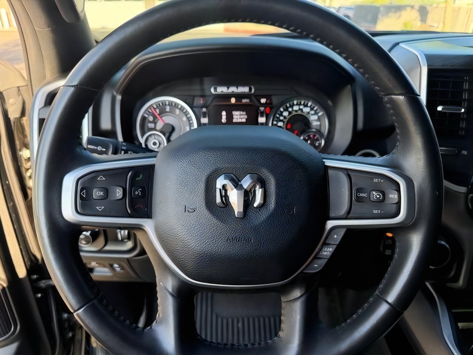 Used 2023 RAM 1500 Big Horn AWD/4WD image 21