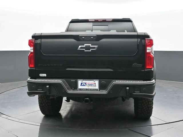 New 2026 Chevrolet Silverado 1500 ZR2 w/ ZR2 Bison Edition AWD/4WD image 8