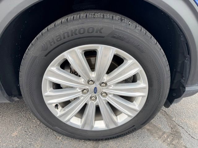 Used 2020 Ford Explorer Limited AWD/4WD image 9