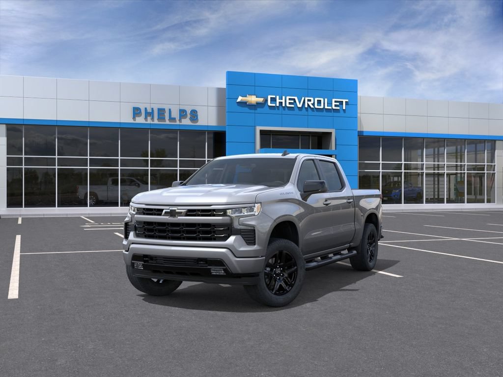 New 2026 Chevrolet Silverado 1500 RST w/ RST Select Package AWD/4WD image 9