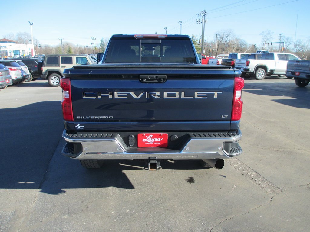 Certified 2020 Chevrolet Silverado 2500 LT w/ All Star Edition image 5