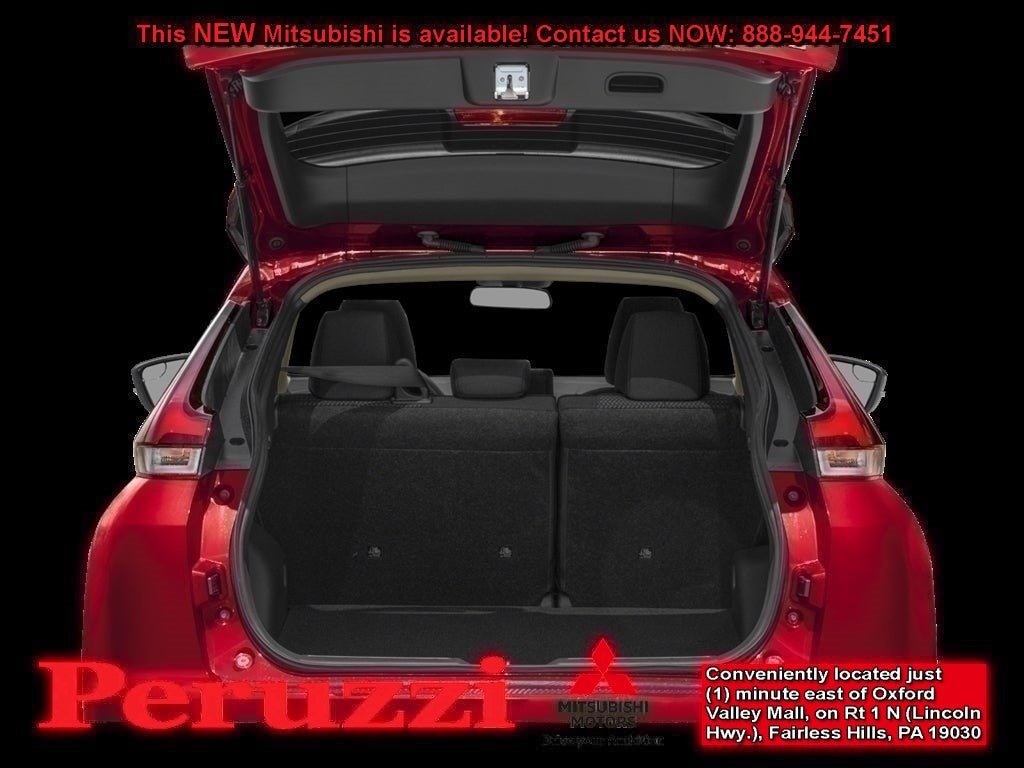 New 2026 Mitsubishi Eclipse Cross LE AWD/4WD image 10