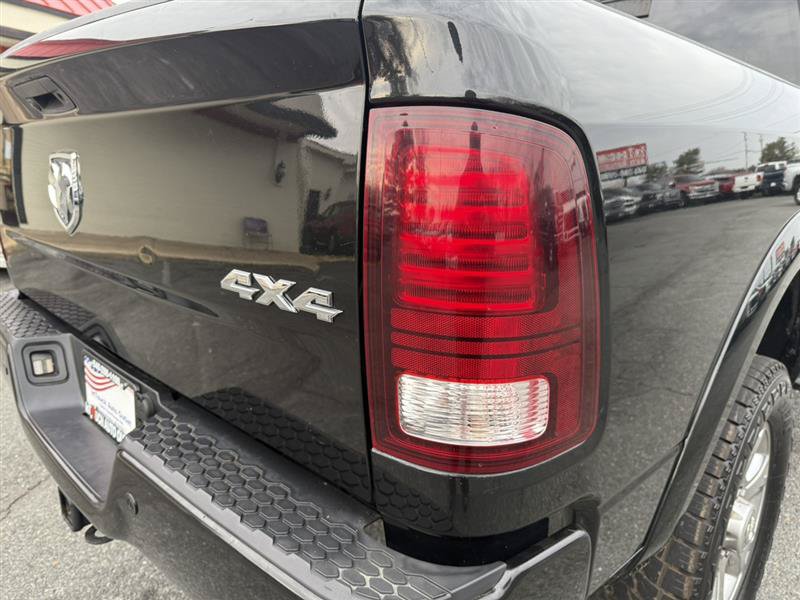 Used 2018 RAM 2500 Laramie w/ Sport Appearance Group AWD/4WD image 11