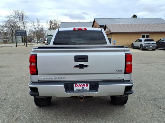 Used 2017 Chevrolet Silverado 1500 LT w/ True North Edition AWD/4WD image 4