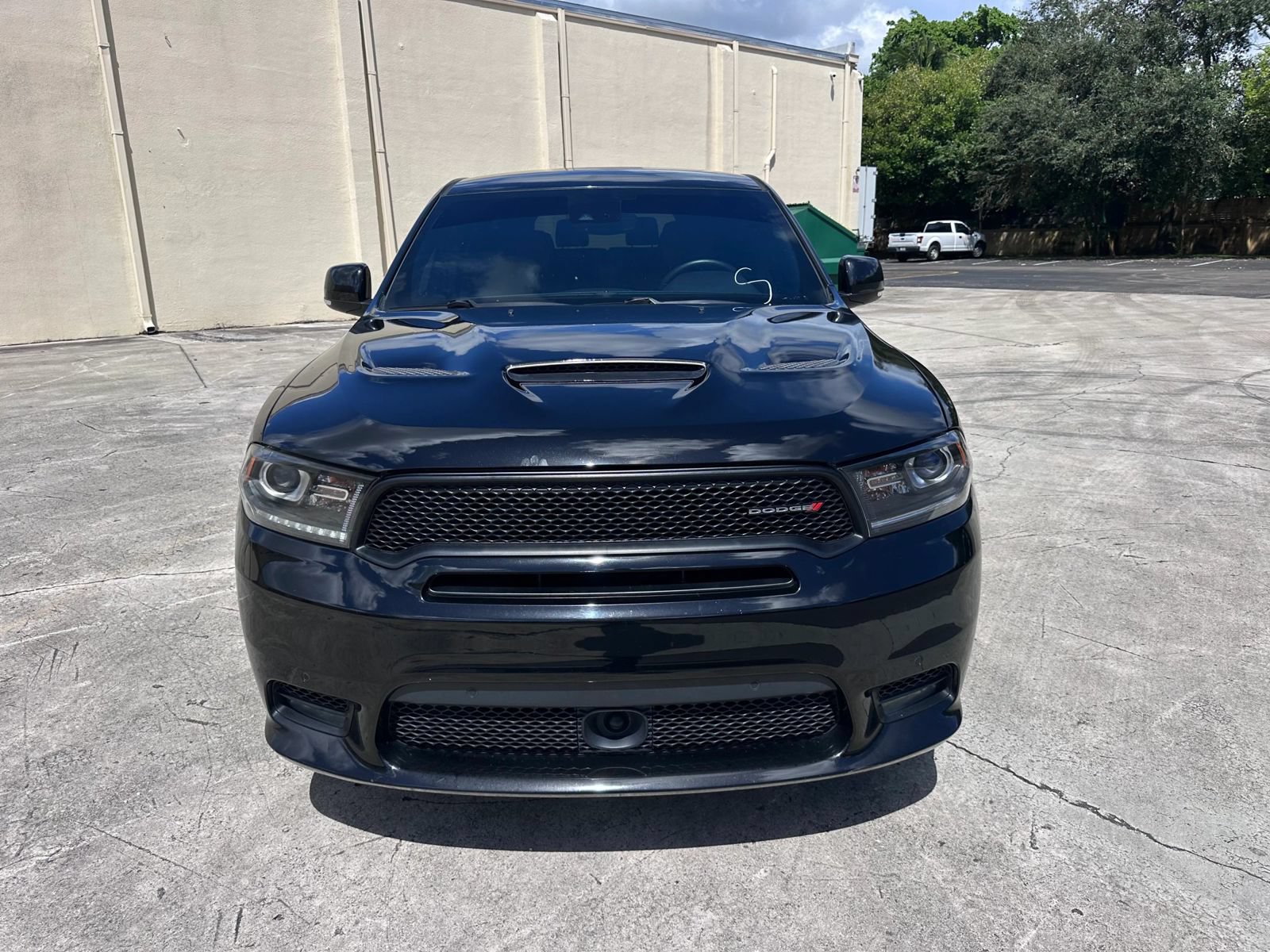 Used 2020 Dodge Durango R/T w/ Technology Group RWD image 2