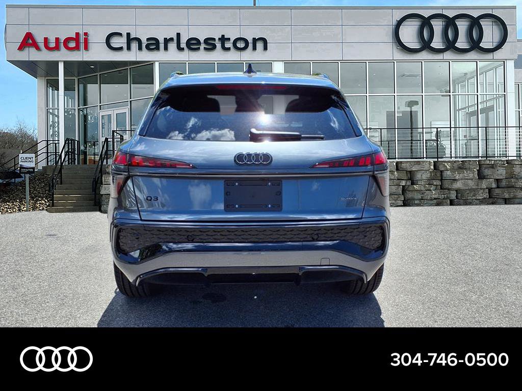 New 2026 Audi Q3 quattro 2.0T AWD/4WD image 4