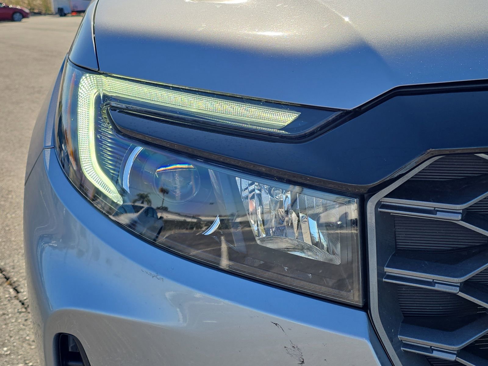 Certified 2023 Honda Passport TrailSport image 7