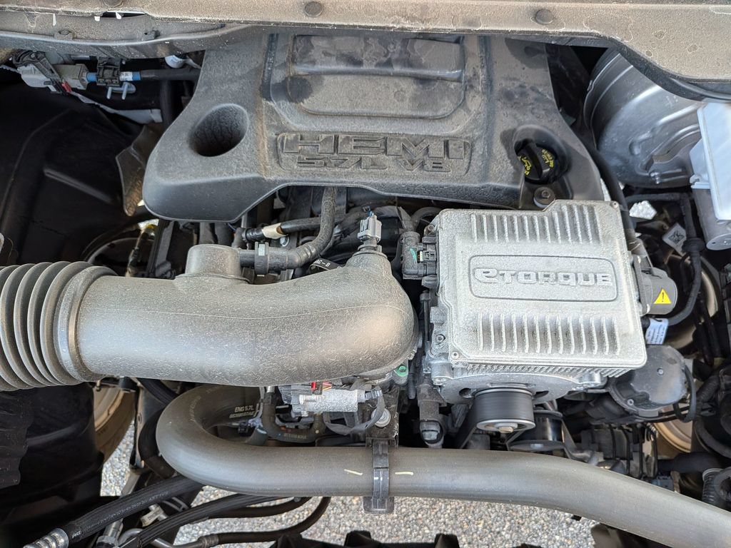 Used 2024 RAM 1500 Limited AWD/4WD image 14