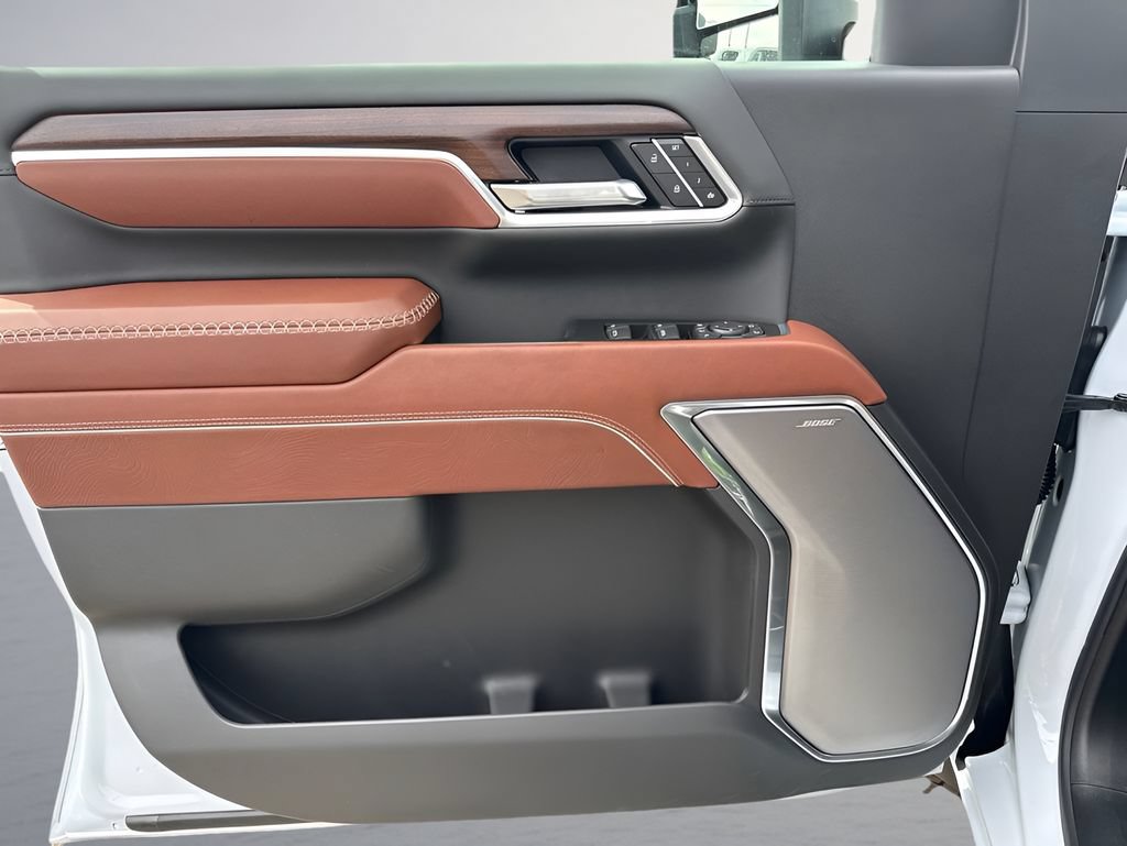 New 2026 GMC Sierra 2500 Denali Ultimate AWD/4WD image 29