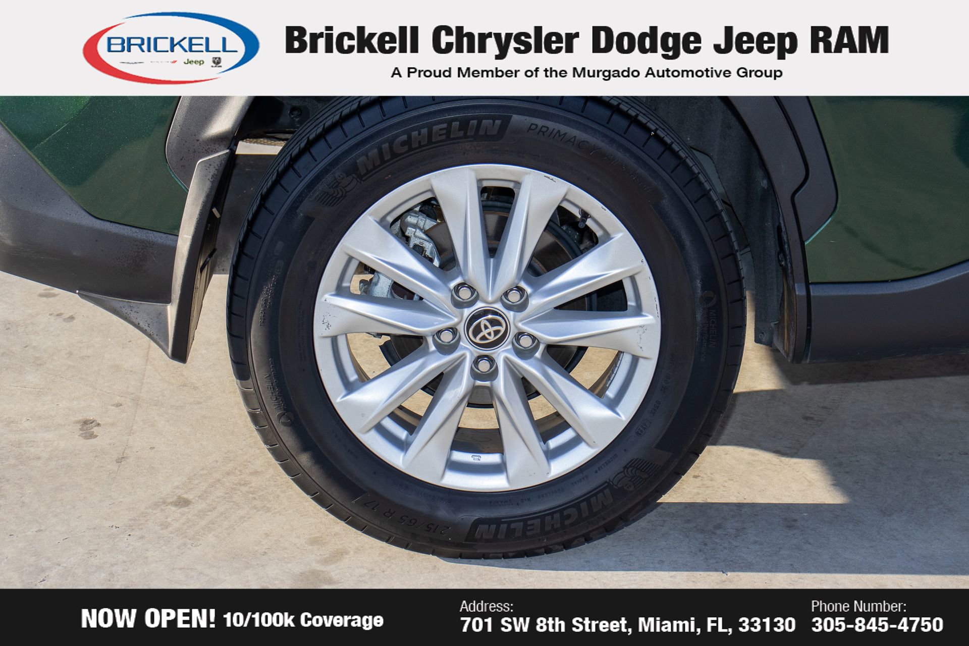 Used 2024 Toyota Corolla Cross LE image 37