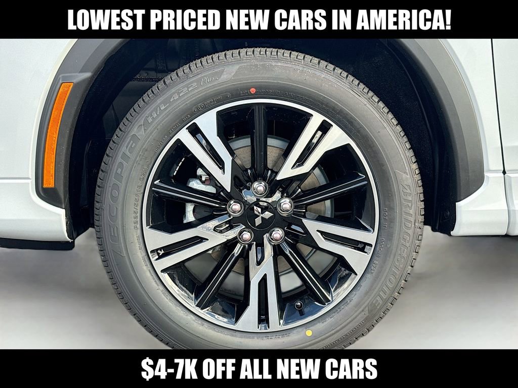 New 2026 Mitsubishi Eclipse Cross SEL image 32