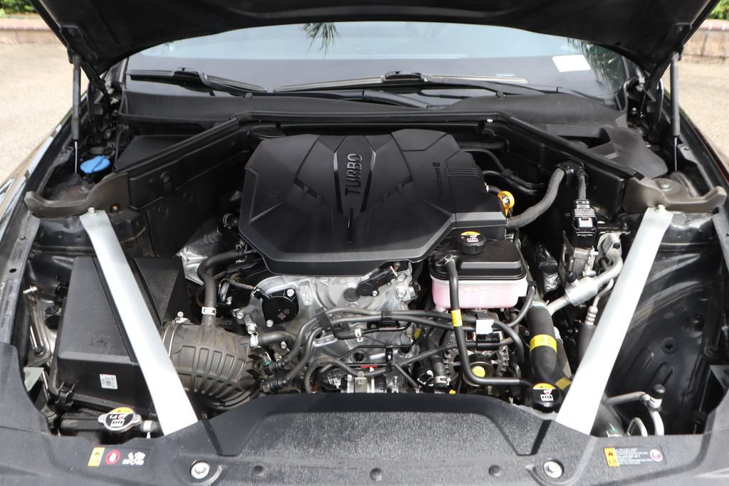 Used 2023 Kia Stinger GT-Line image 11