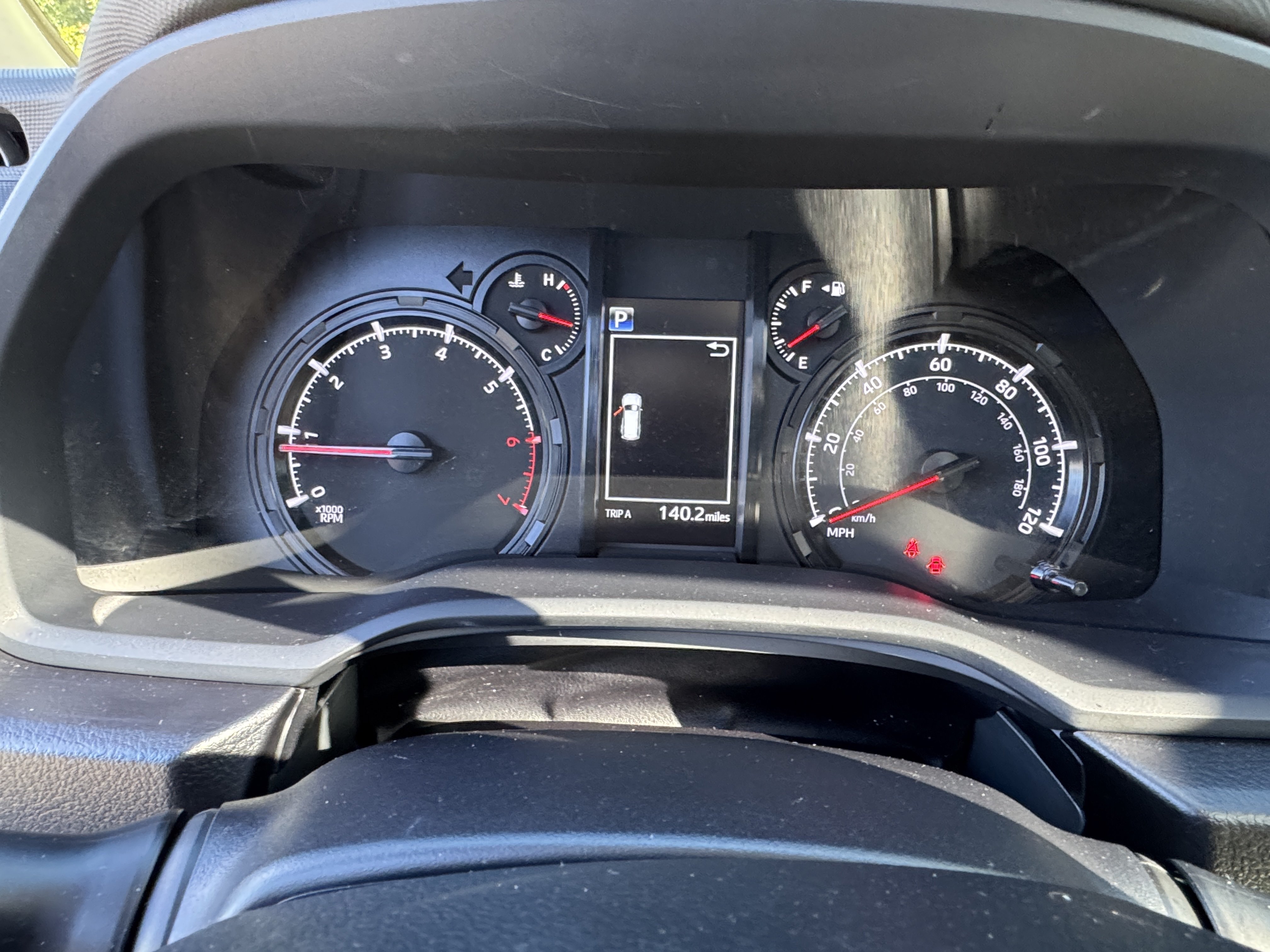 Certified 2024 Toyota 4Runner SR5 Premium w/ Moonroof Package AWD/4WD image 16