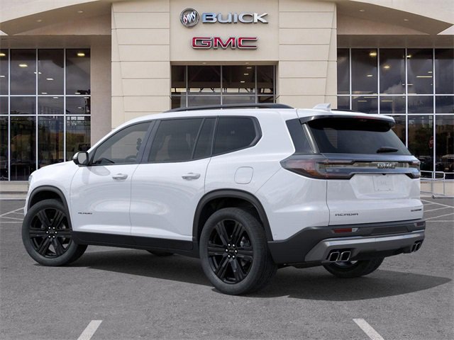 New 2026 GMC Acadia Elevation w/ Black Edition image 3