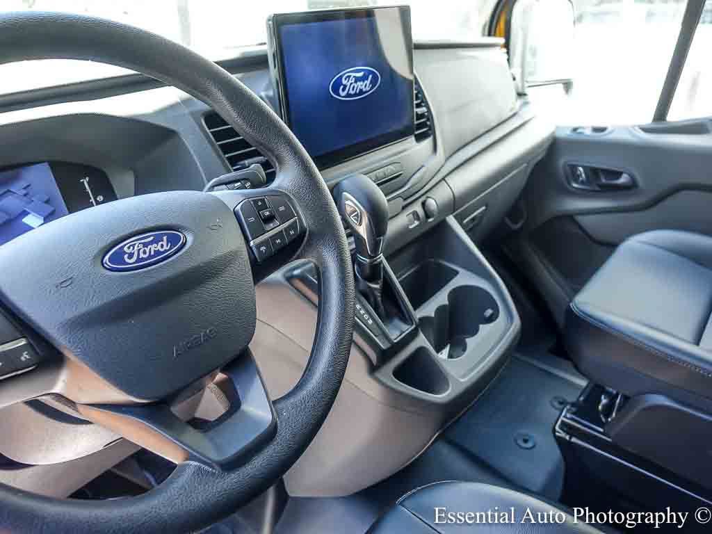 Used 2026 Ford Transit 350 XL w/ Fleet Fuel Economy Package RWD image 10