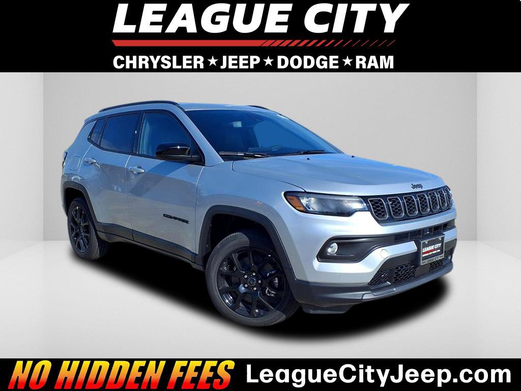New 2026 Jeep Compass Altitude image 1