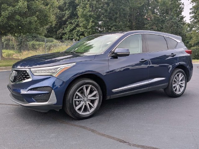 Used 2021 Acura RDX w/ Technology Package FWD image 5