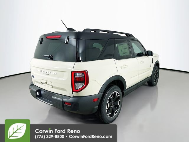 New 2025 Ford Bronco Sport Outer Banks image 7