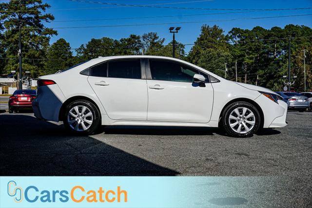 Used 2024 Toyota Corolla LE FWD image 10