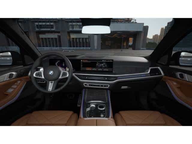 New 2027 BMW X7 xDrive40i w/ M Sport Package AWD/4WD image 10