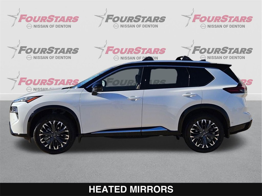 New 2026 Nissan Rogue Platinum image 8