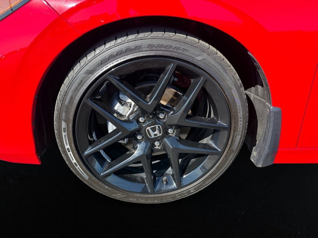 Used 2025 Honda Civic Sport image 9
