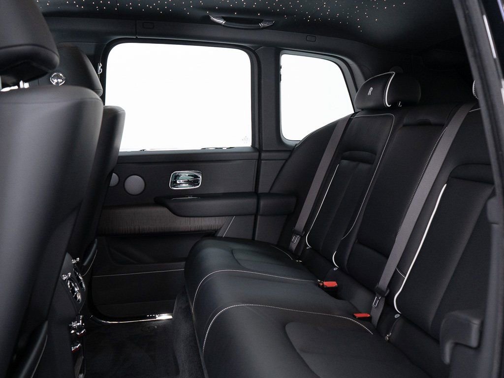 Certified 2024 Rolls-Royce Cullinan image 25