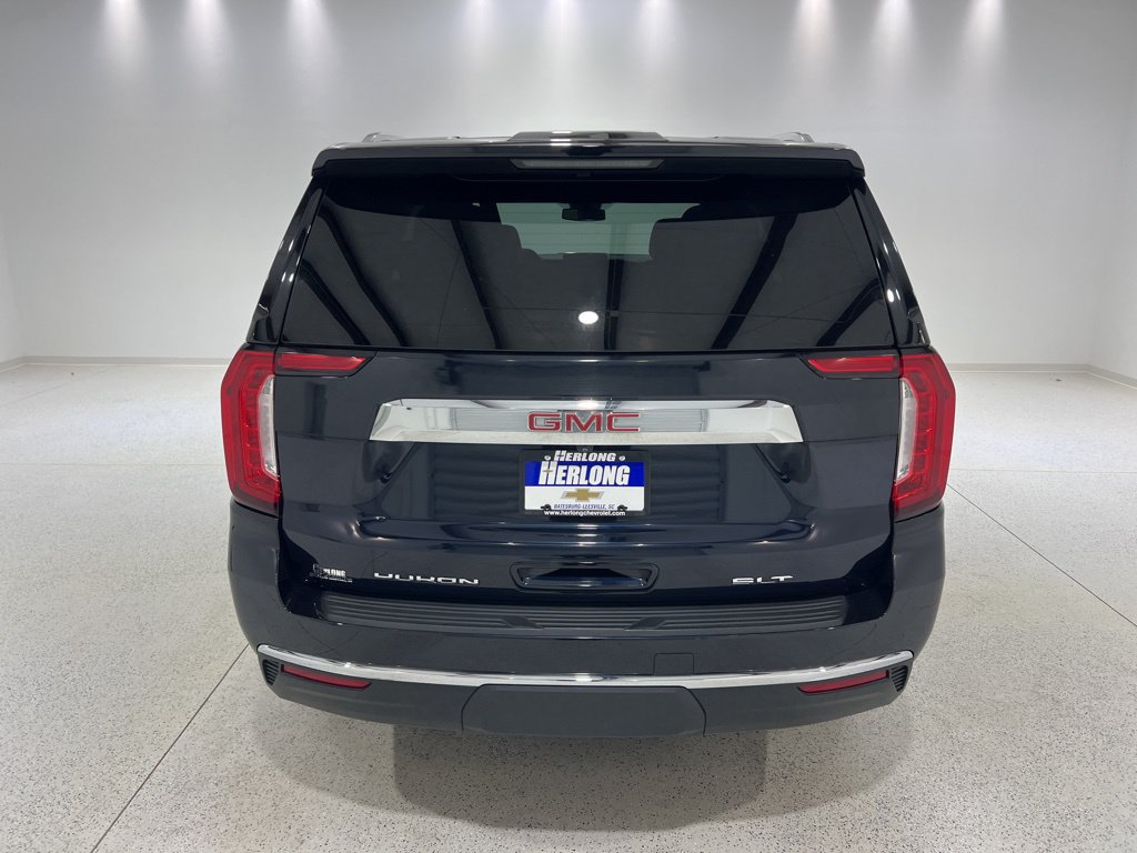 Used 2024 GMC Yukon SLT AWD/4WD image 4