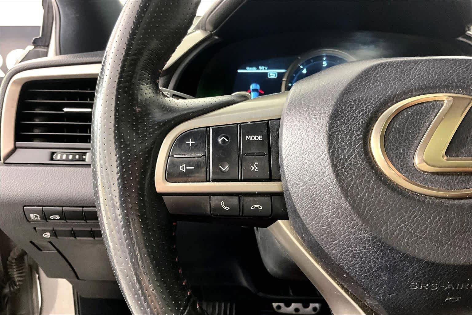 Used 2017 Lexus RX 350 F Sport AWD/4WD image 22