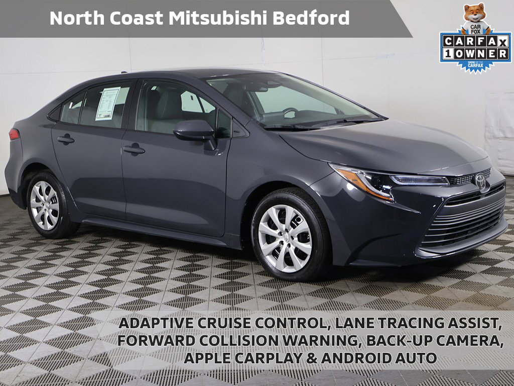 Used 2024 Toyota Corolla LE FWD 360° Tour