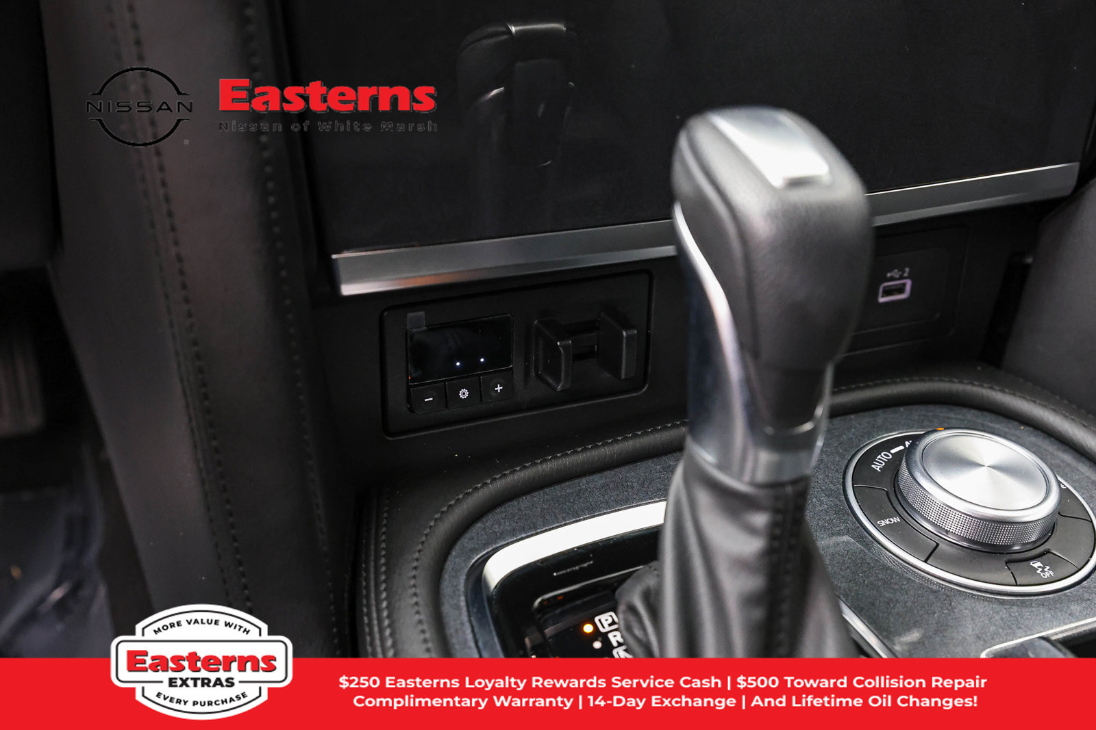 Used 2023 Nissan Armada SV AWD/4WD image 19