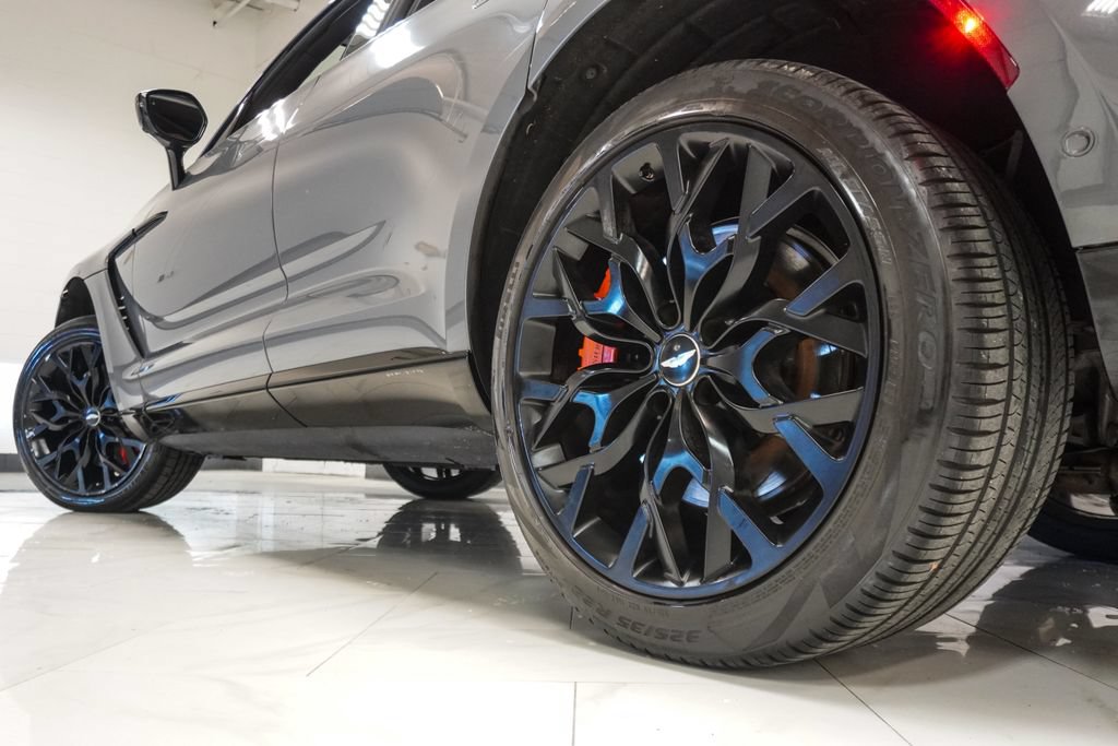 Used 2021 Aston Martin DBX AWD/4WD image 35
