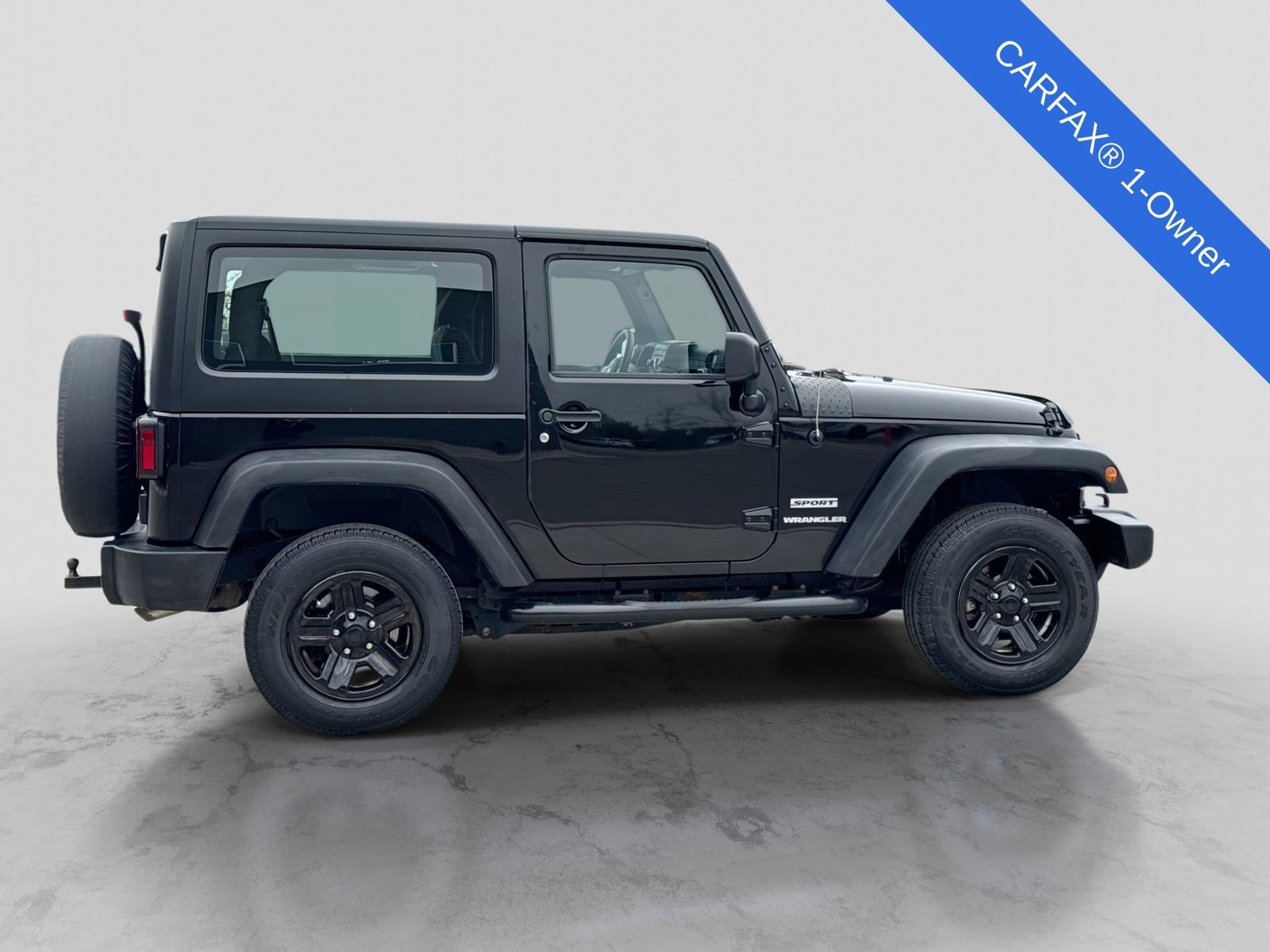 Used 2016 Jeep Wrangler Sport AWD/4WD image 9
