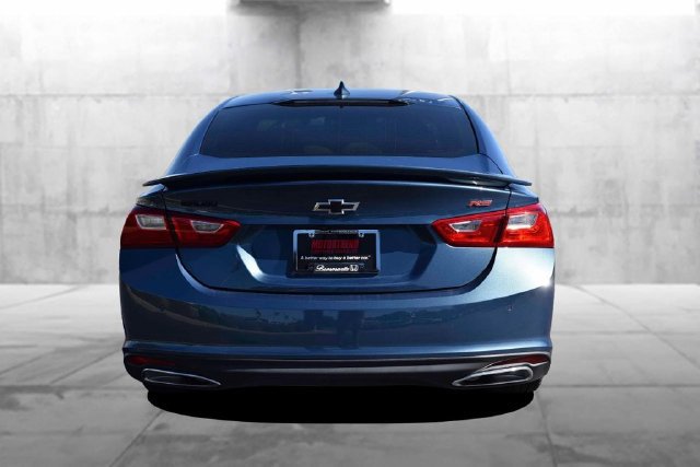 Used 2024 Chevrolet Malibu RS FWD image 6