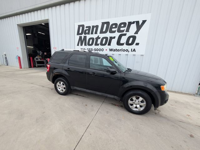 Used 2010 Ford Escape Limited AWD/4WD image 27