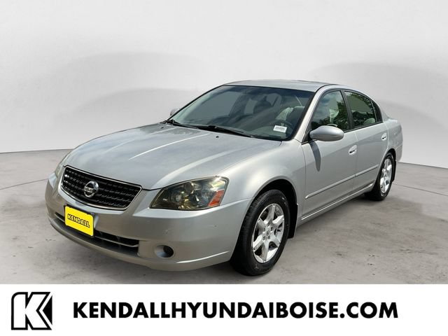Used 2005 Nissan Altima 2.5 S w/ (F01) Convenience Pkg