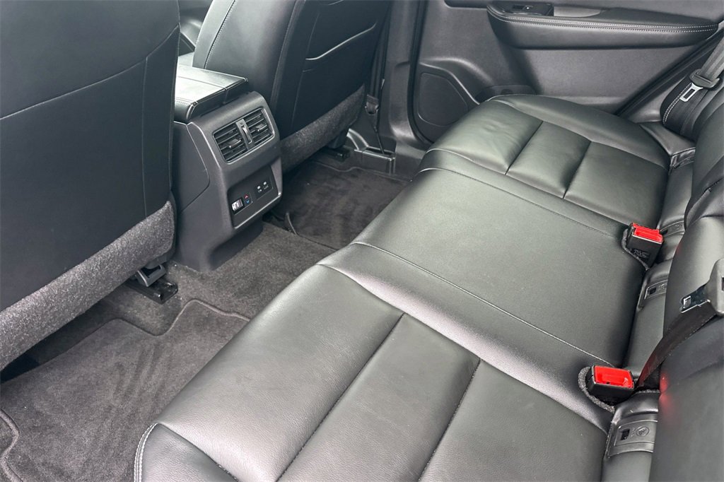 Used 2023 Nissan Rogue SL w/ SL Premium Package image 14