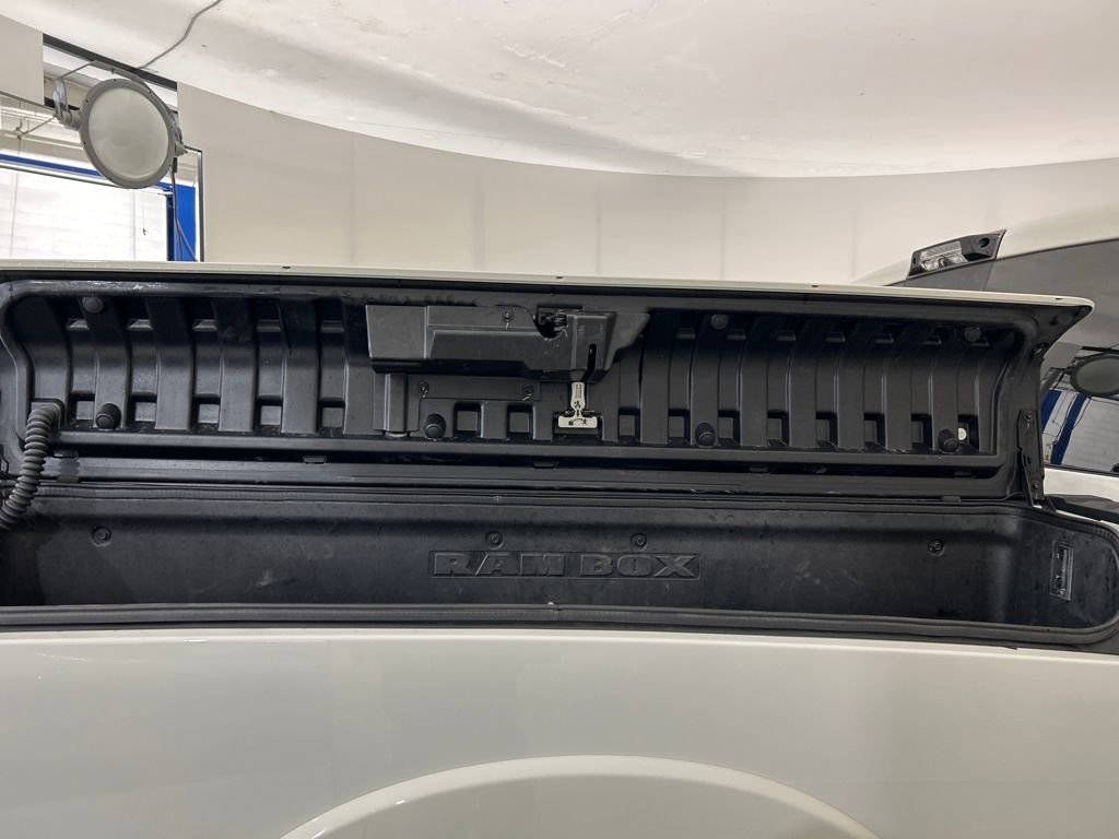 Used 2023 RAM 2500 Limited image 8