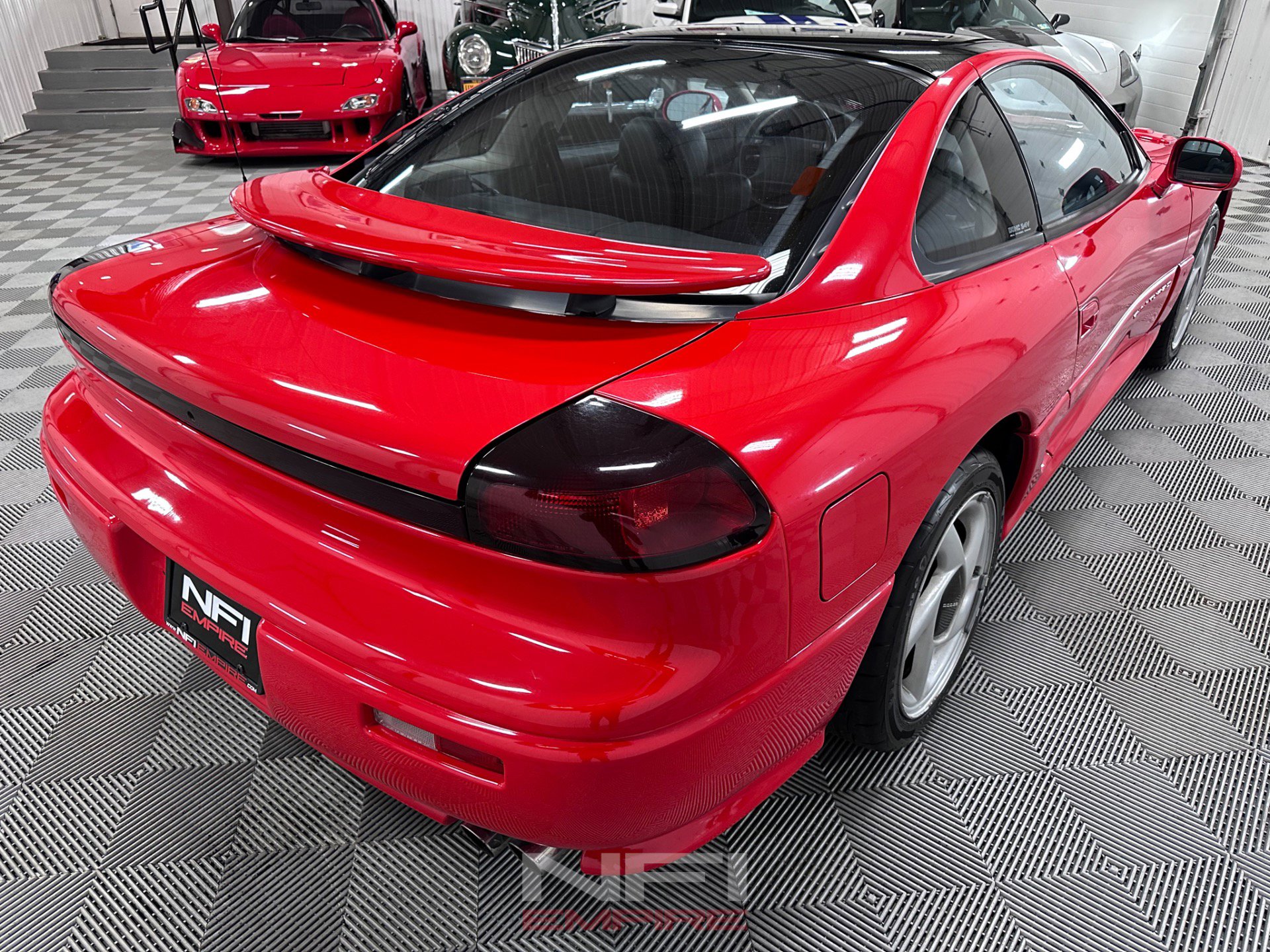 Used 1991 Dodge Stealth R/T Turbo image 8