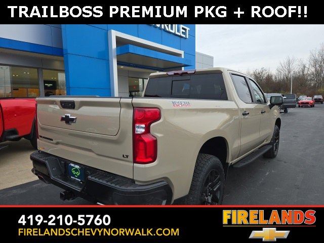 Certified 2022 Chevrolet Silverado 1500 LT Trail Boss w/ LT Trail Boss Premium Package image 22