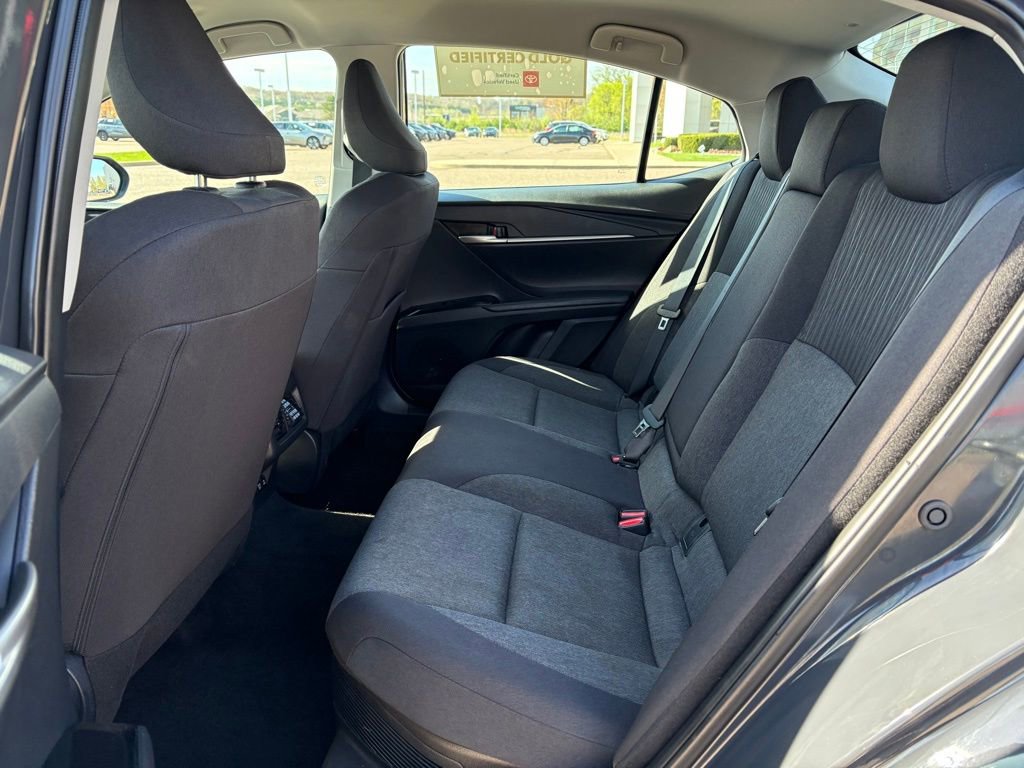 Certified 2025 Toyota Camry LE FWD image 13