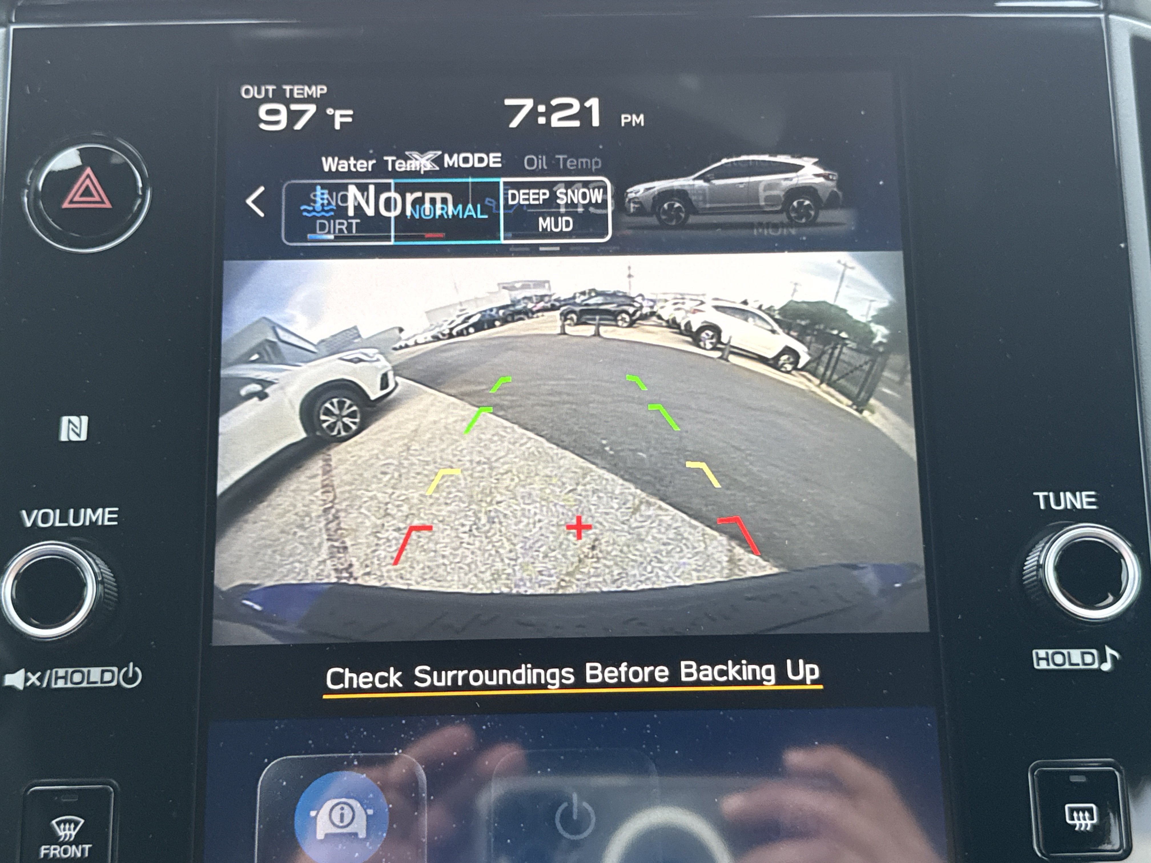 Certified 2024 Subaru Crosstrek 2.5i Sport w/ Crosstrek Mirror Package AWD/4WD image 31