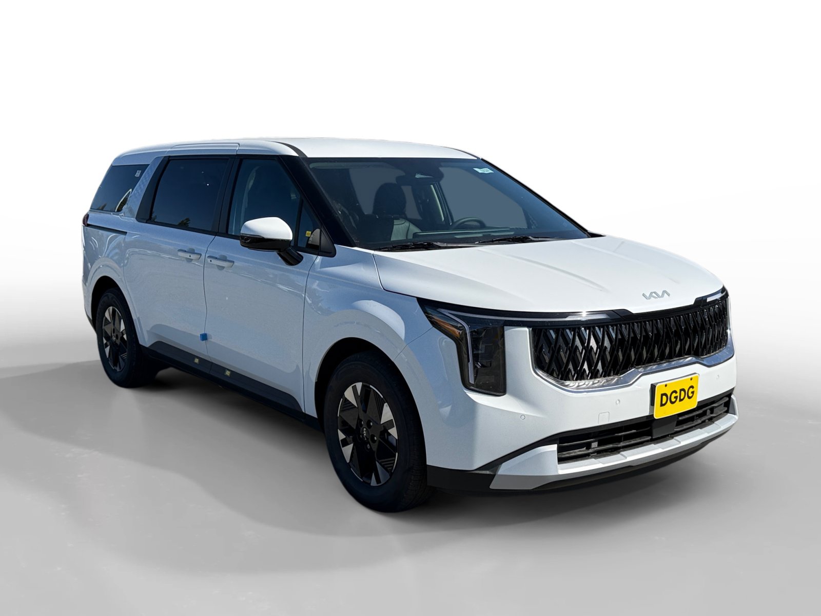 New 2027 Kia Carnival LXS FWD image 7