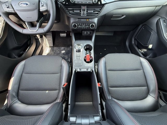 New 2025 Ford Escape ST-Line w/ Equipment Group 301A image 17